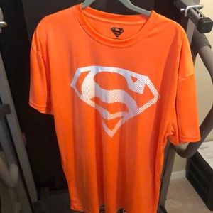 Superman Workout Tee